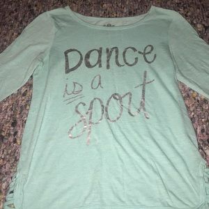 Dance is a Sport Shirt